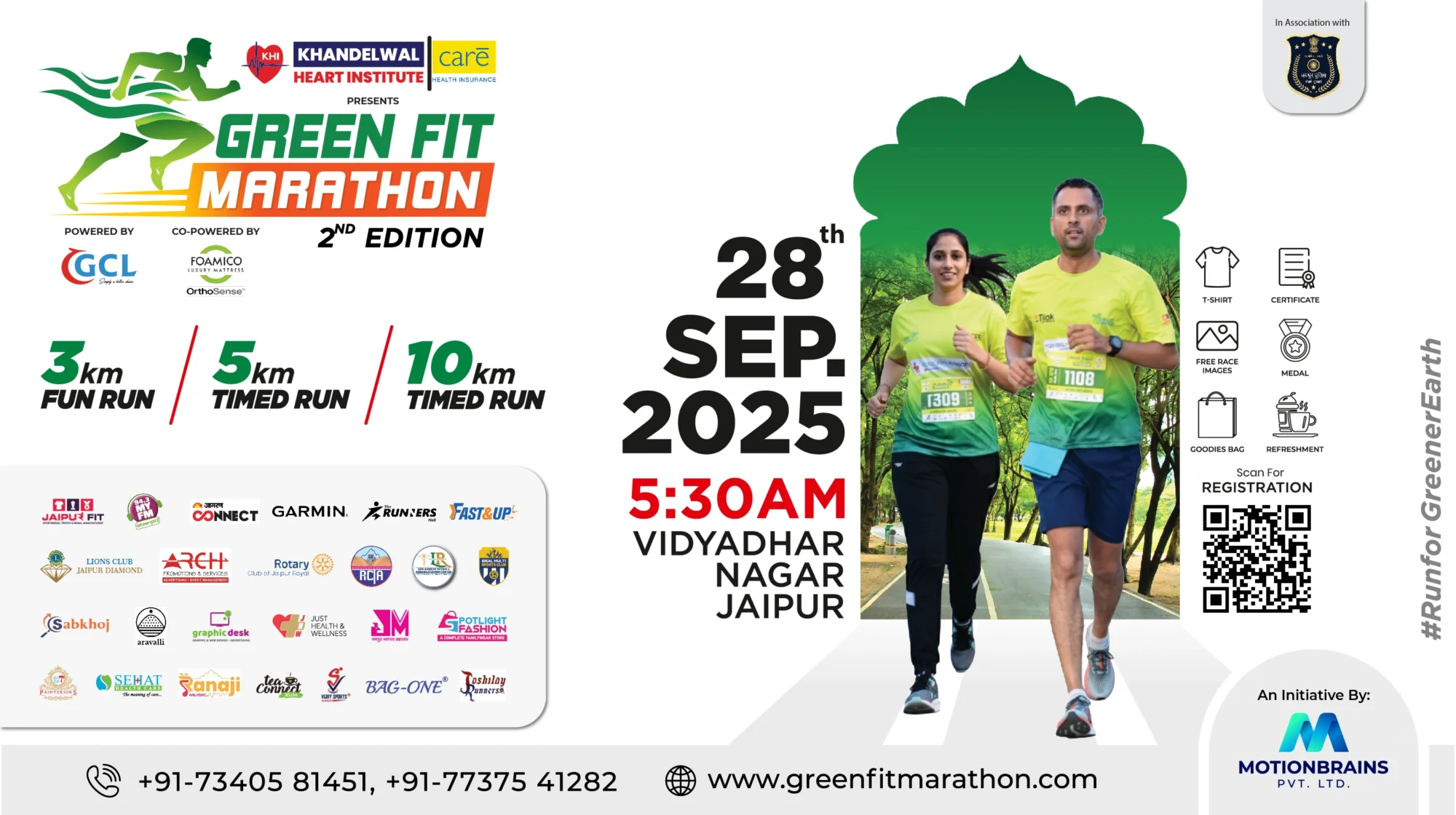 Ad Copy Updated Green Fit Marathon 2025