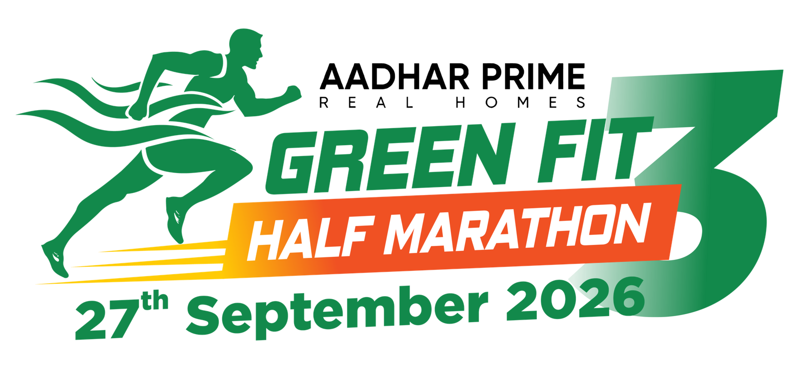 GreenFit Half Marathon | Jaipur's Premier Run For Greener Earth and Fitness